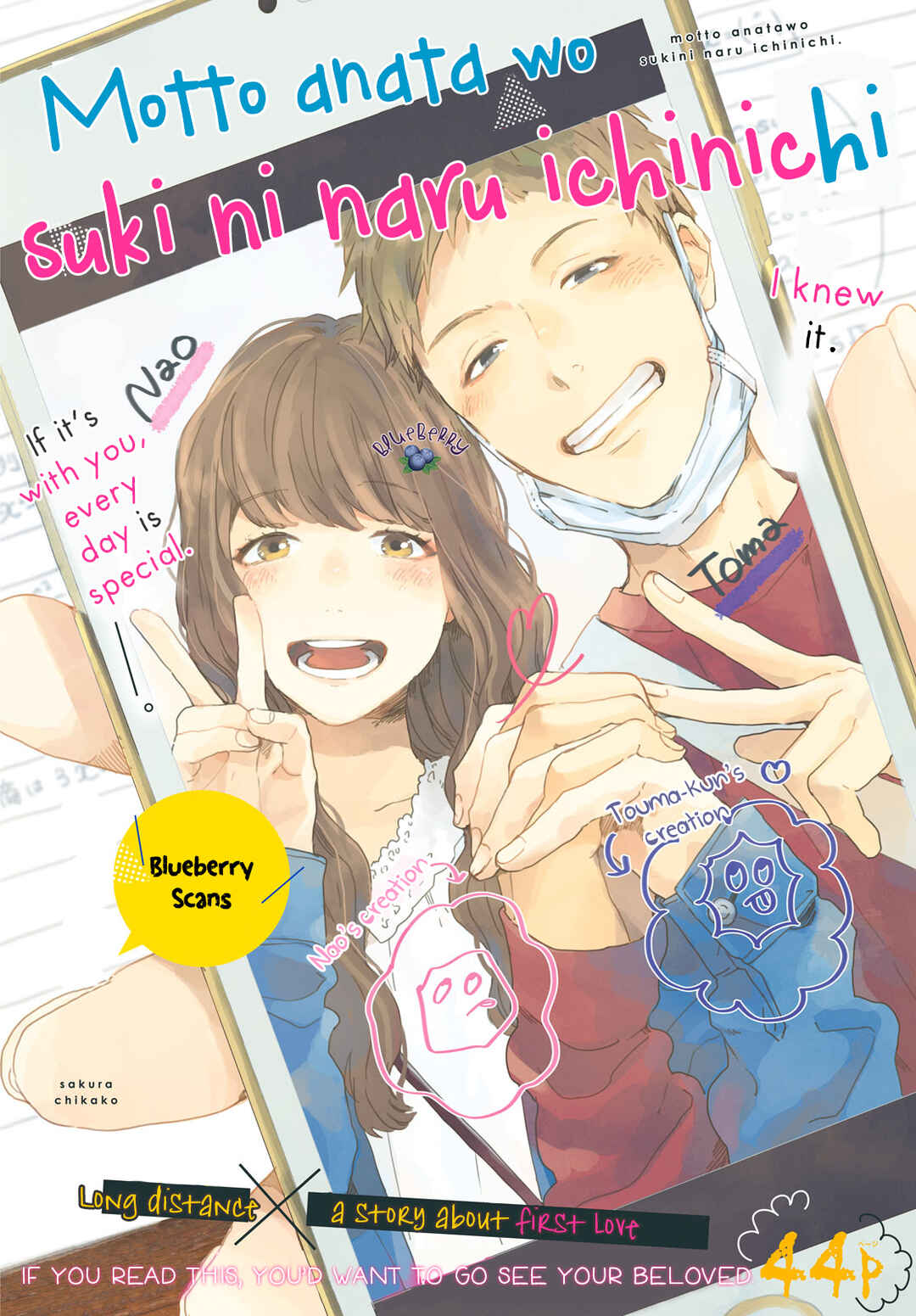 Page 4 Chapter Unknown_c598 Motto Anata wo Suki ni naru Ichinichi