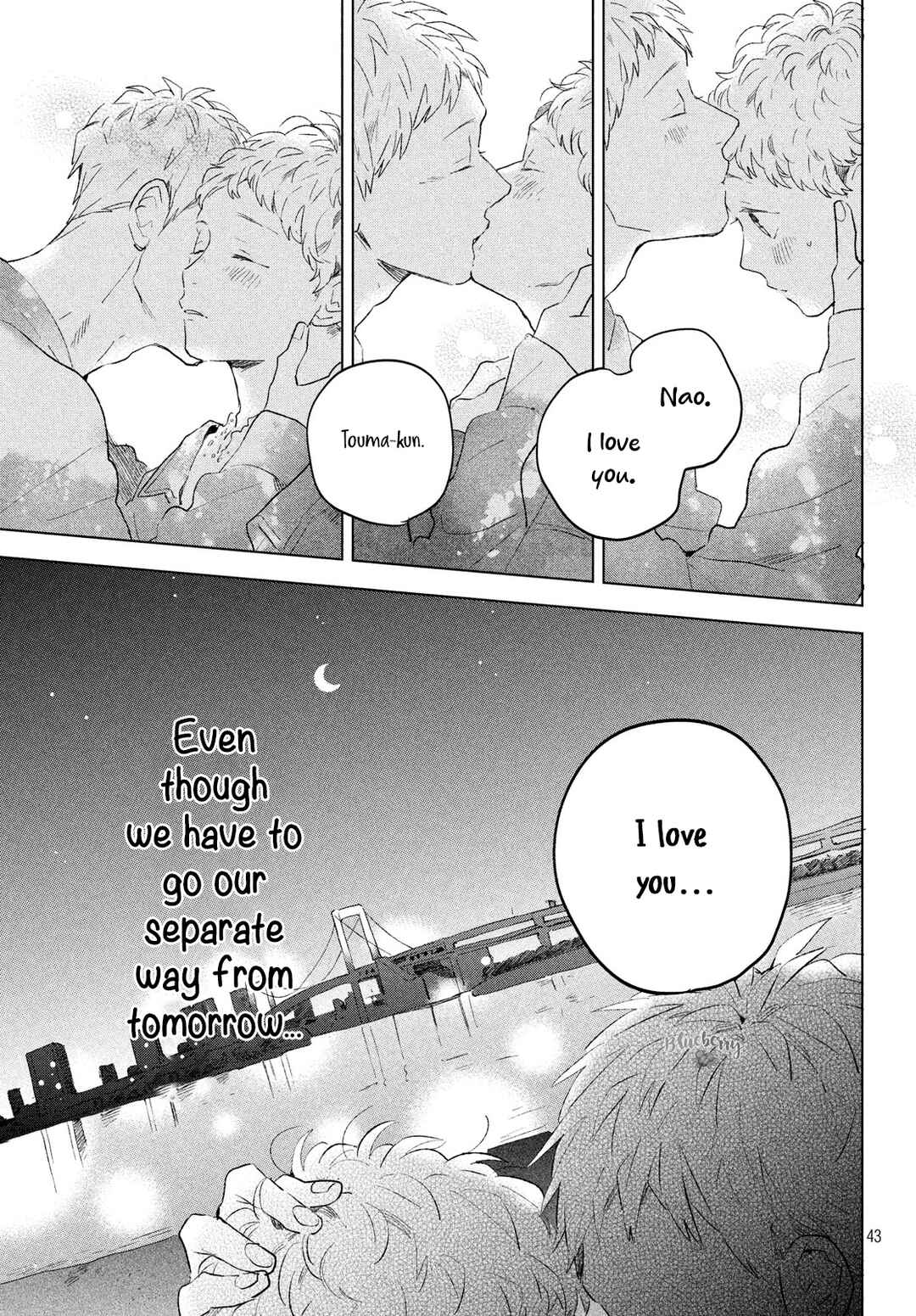 Page 44 Chapter Unknown_c598 Motto Anata wo Suki ni naru Ichinichi