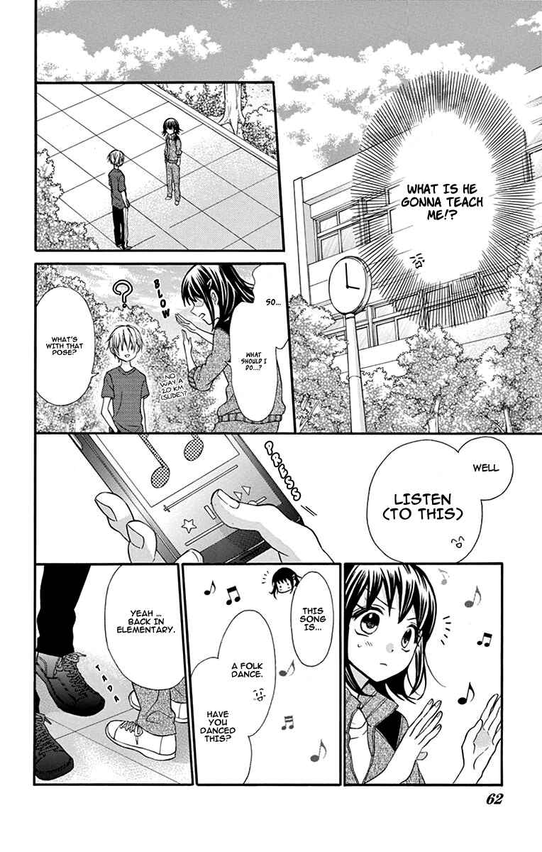 Page 13 Chapter 2 Hatsukoi Dance!