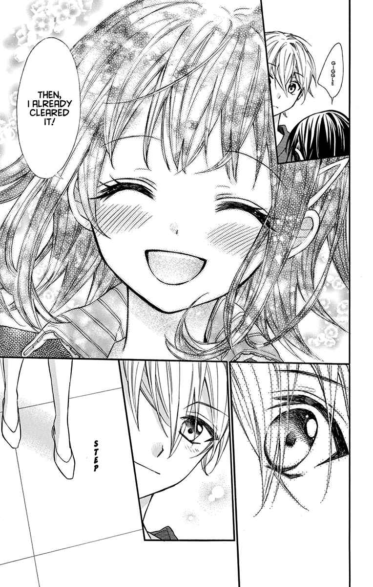 Page 18 Chapter 2 Hatsukoi Dance!