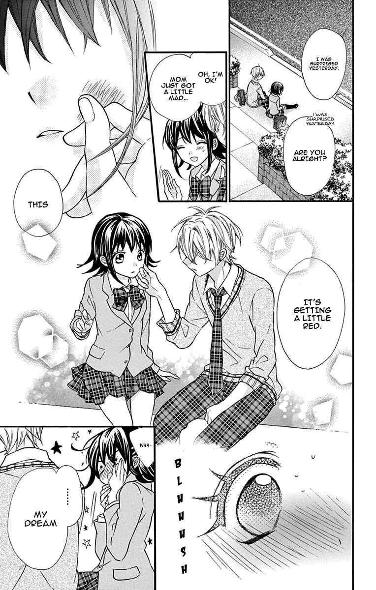 Page 28 Chapter 2 Hatsukoi Dance!