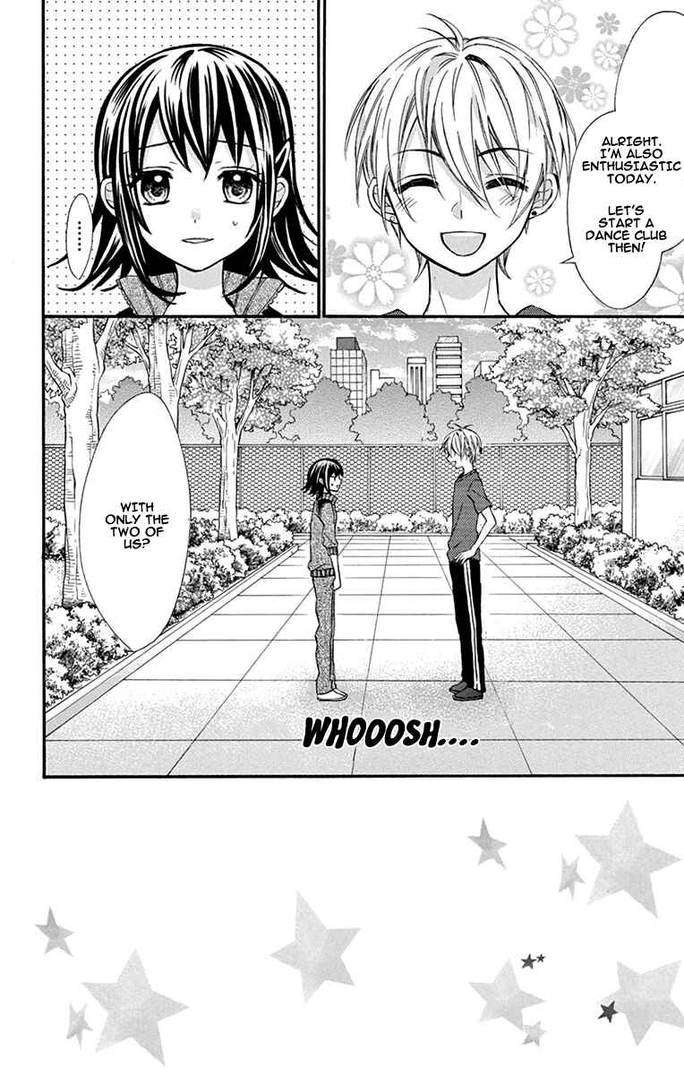Page 3 Chapter 2 Hatsukoi Dance!