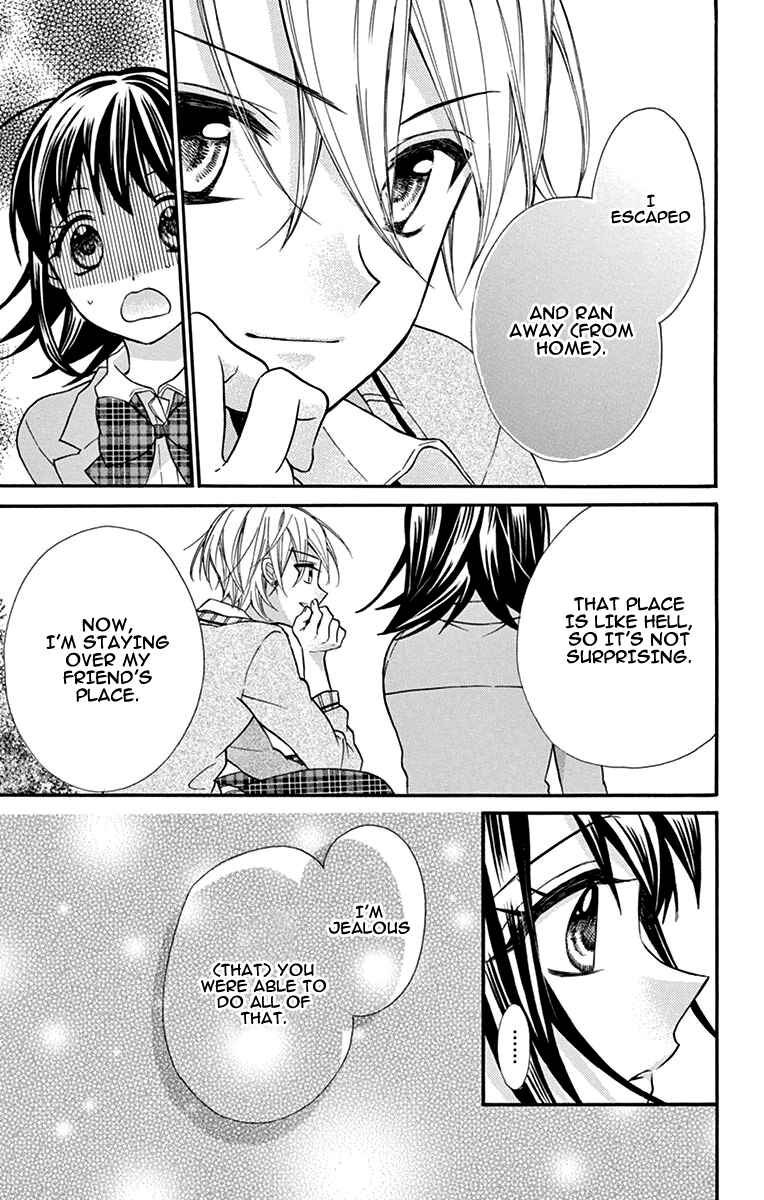 Page 30 Chapter 2 Hatsukoi Dance!