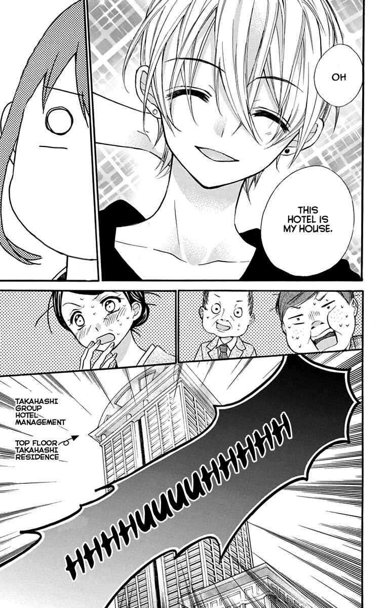 Page 44 Chapter 2 Hatsukoi Dance!
