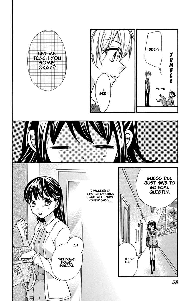 Page 9 Chapter 2 Hatsukoi Dance!
