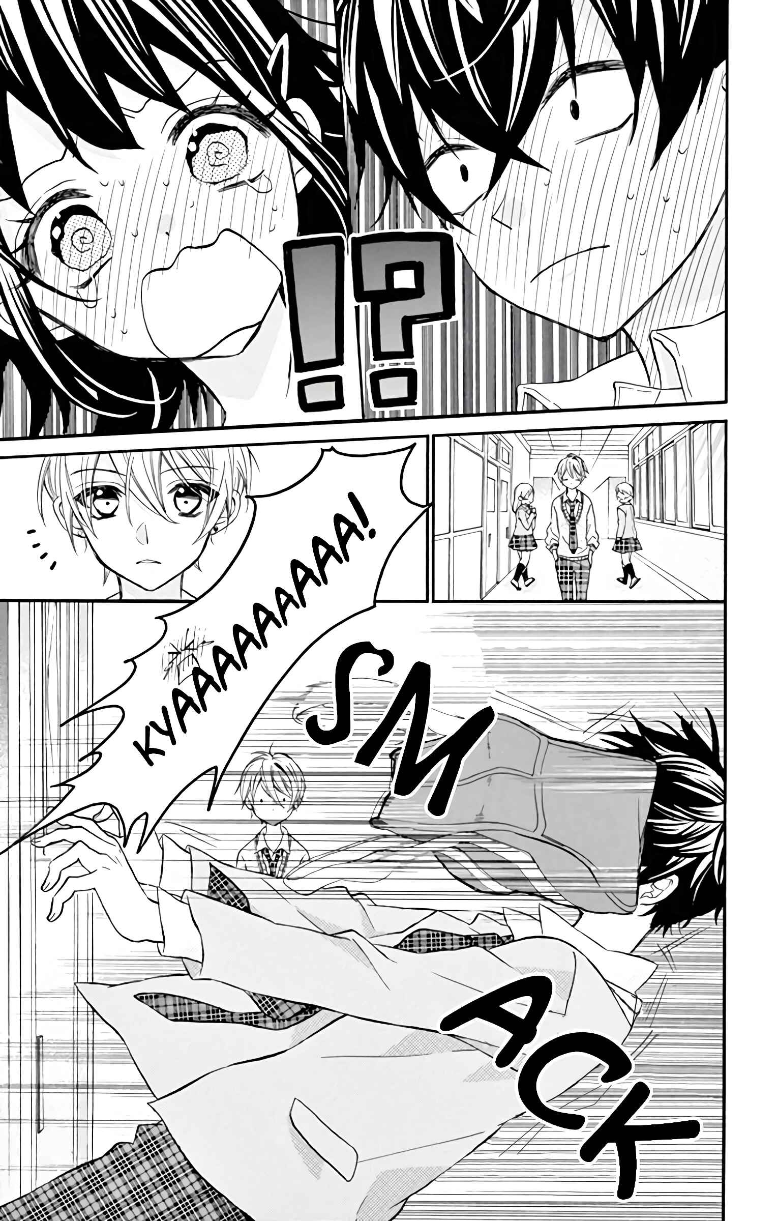 Page 13 Chapter 3 Hatsukoi Dance!
