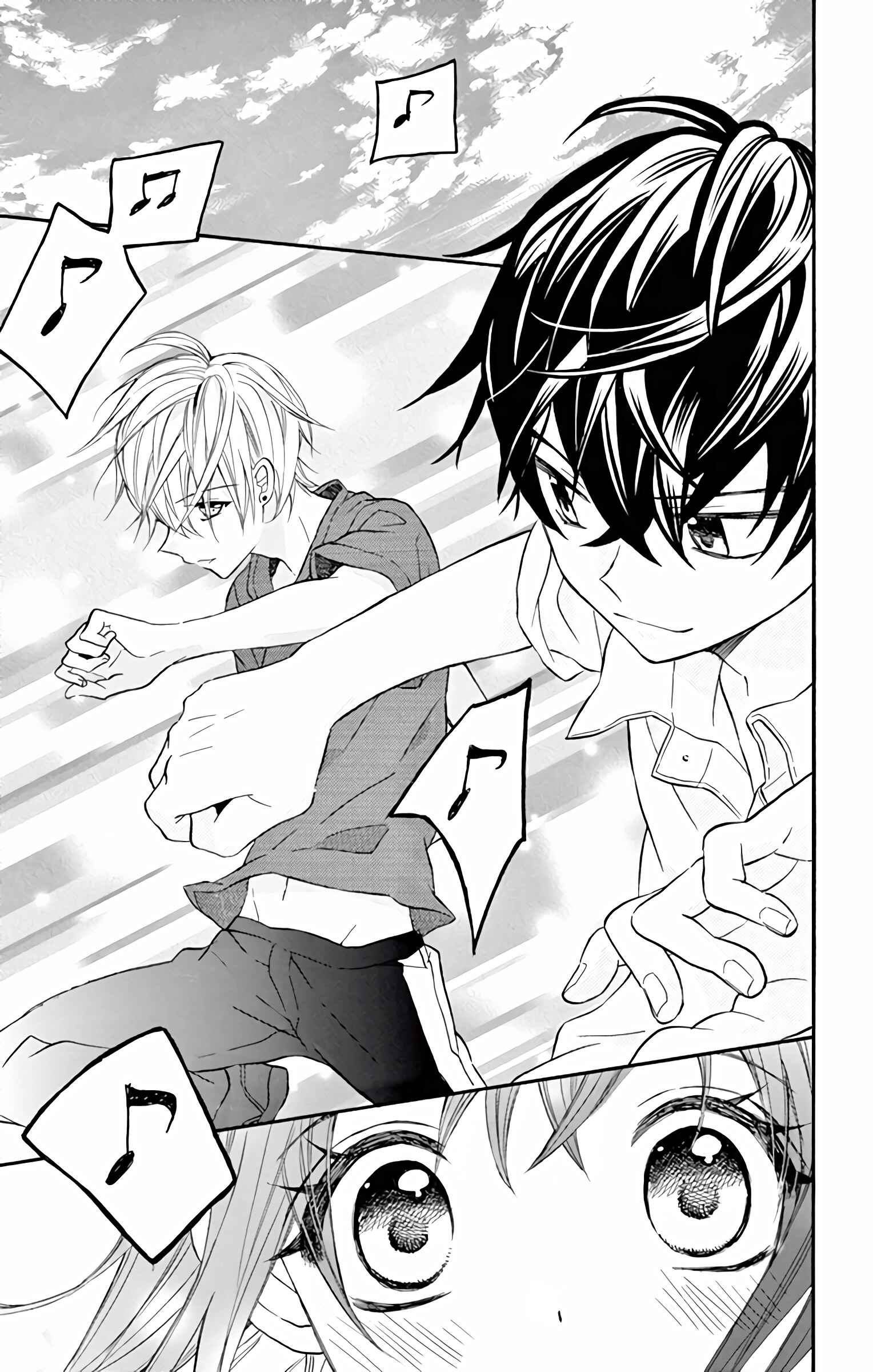 Page 17 Chapter 3 Hatsukoi Dance!