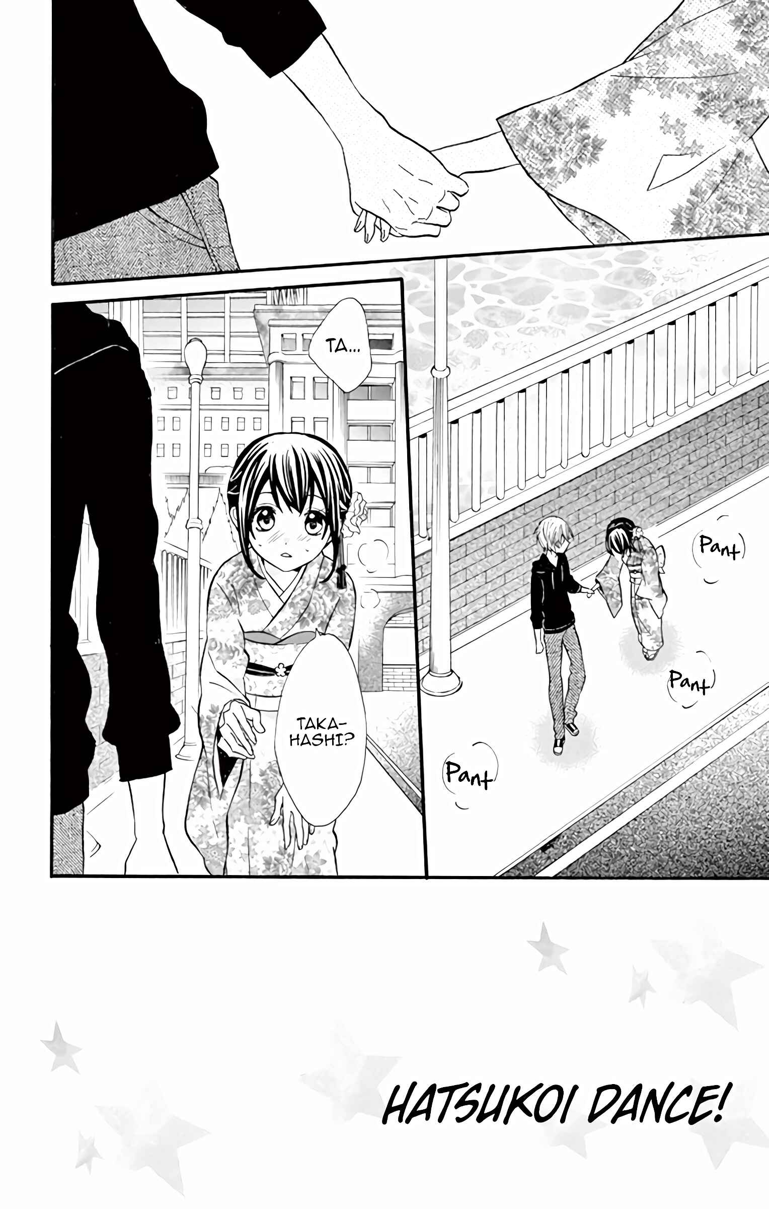 Page 2 Chapter 3 Hatsukoi Dance!