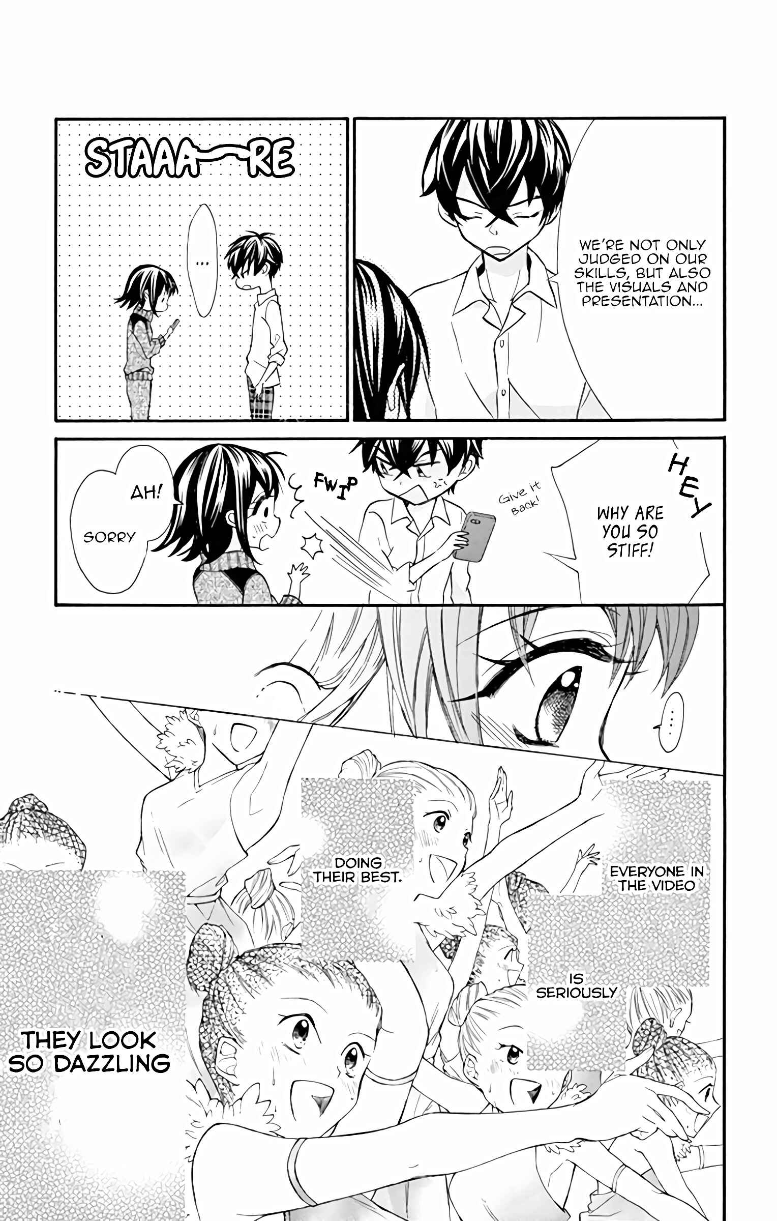 Page 23 Chapter 3 Hatsukoi Dance!