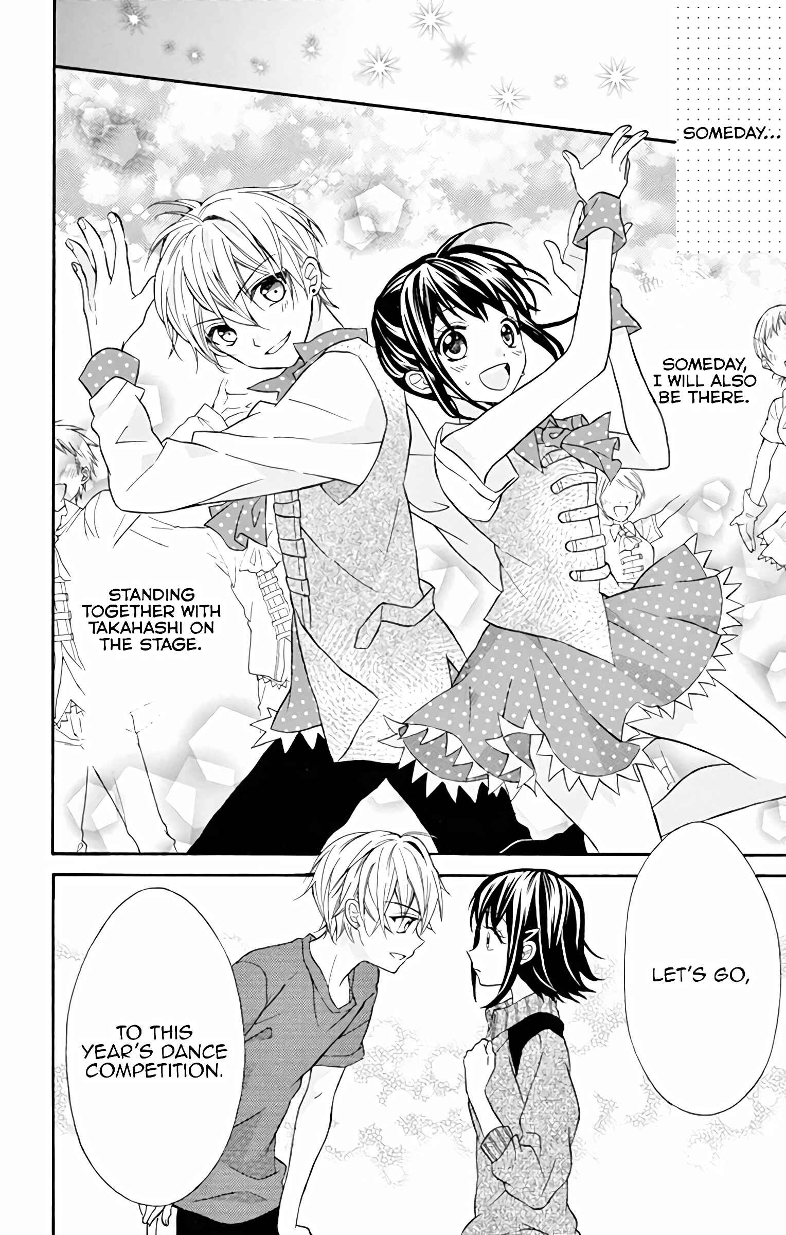 Page 24 Chapter 3 Hatsukoi Dance!