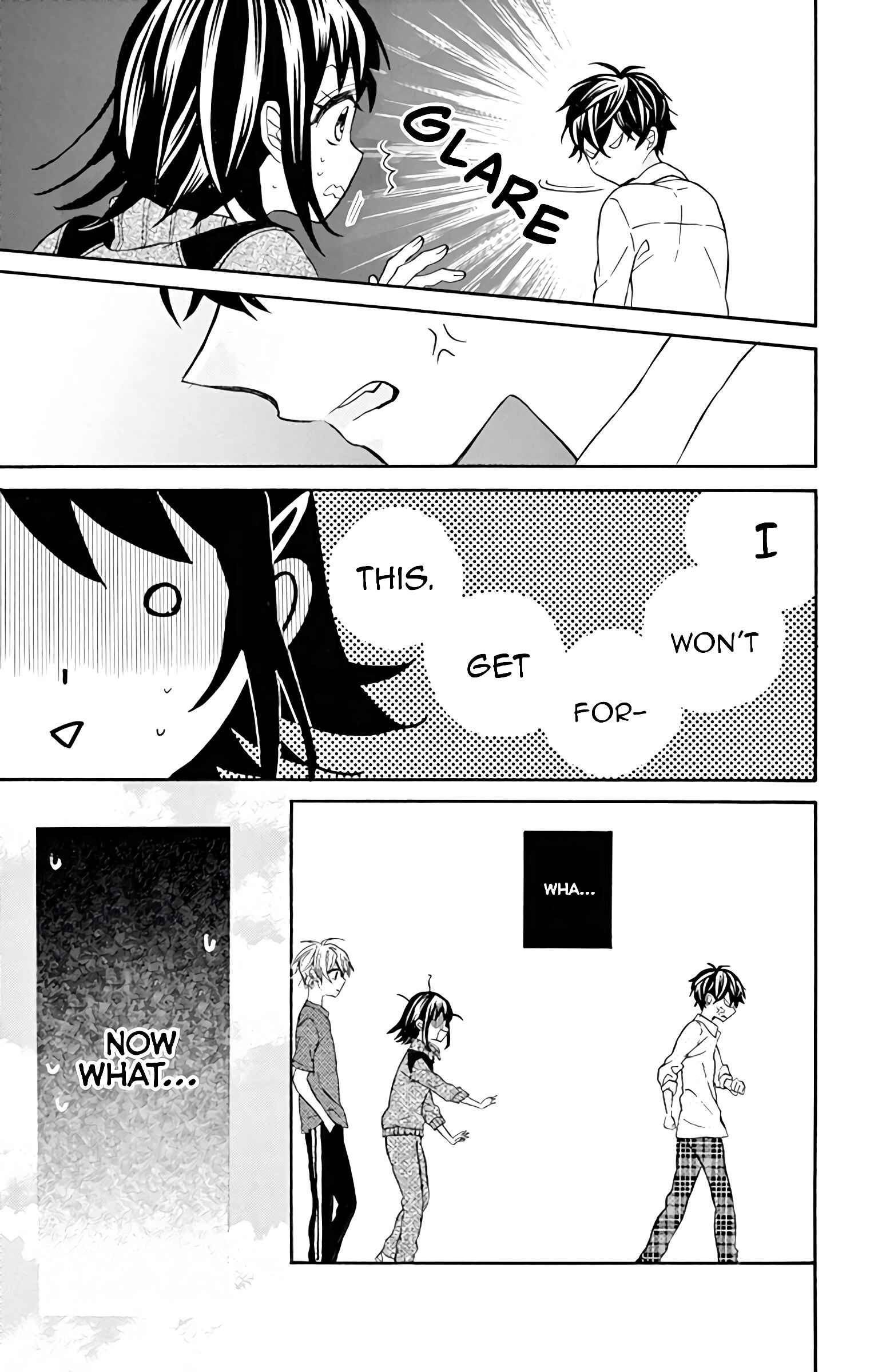 Page 31 Chapter 3 Hatsukoi Dance!