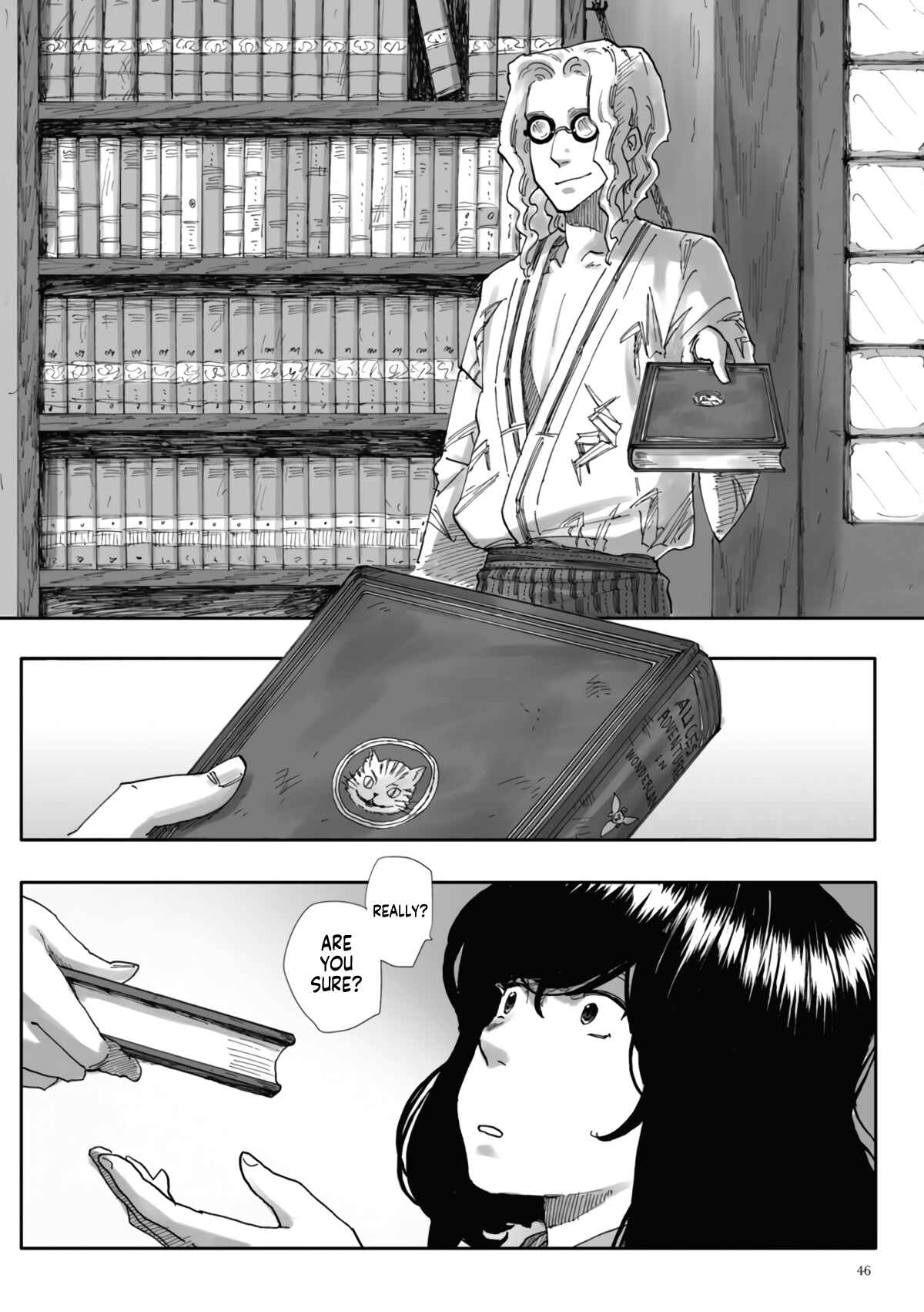 Page 16 Chapter 2 Nyx no Lantern