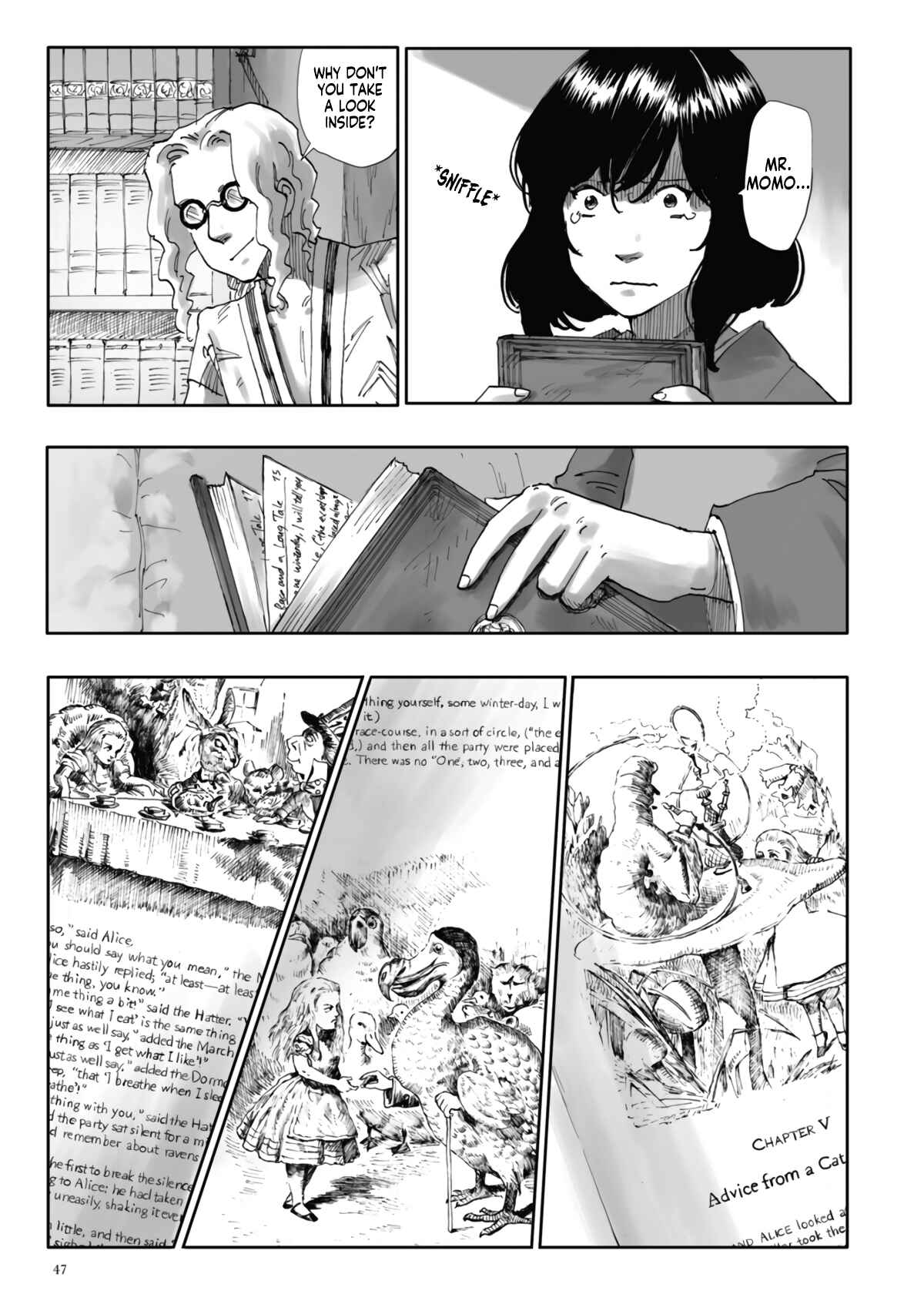 Page 17 Chapter 2 Nyx no Lantern