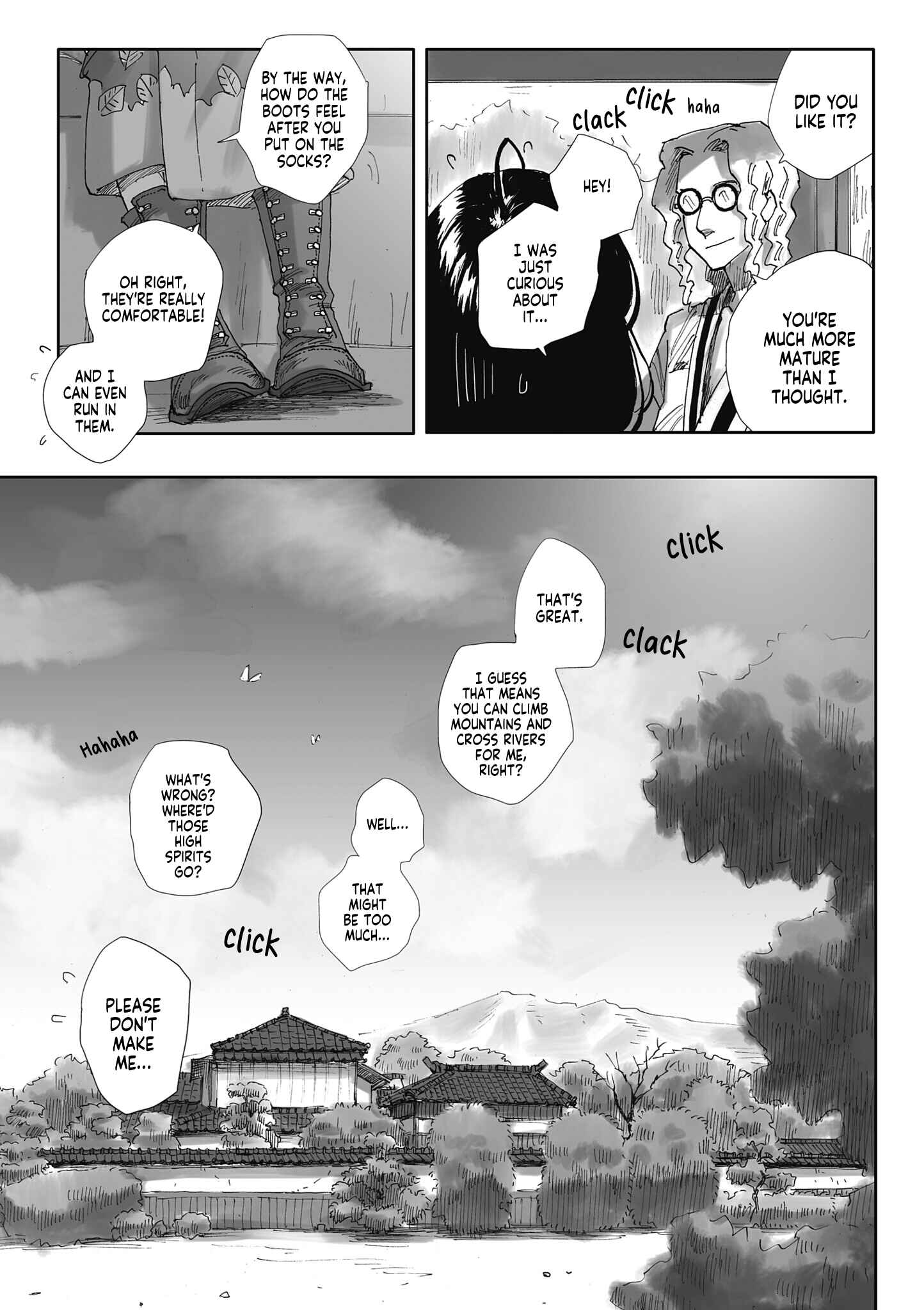 Page 24 Chapter 4 Nyx no Lantern
