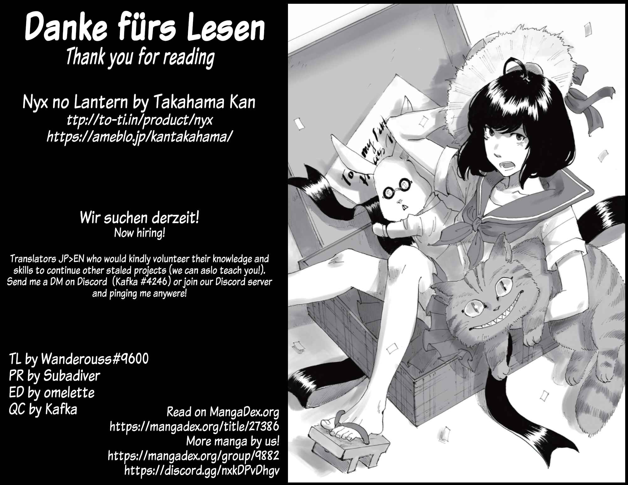 Page 26 Chapter 4 Nyx no Lantern