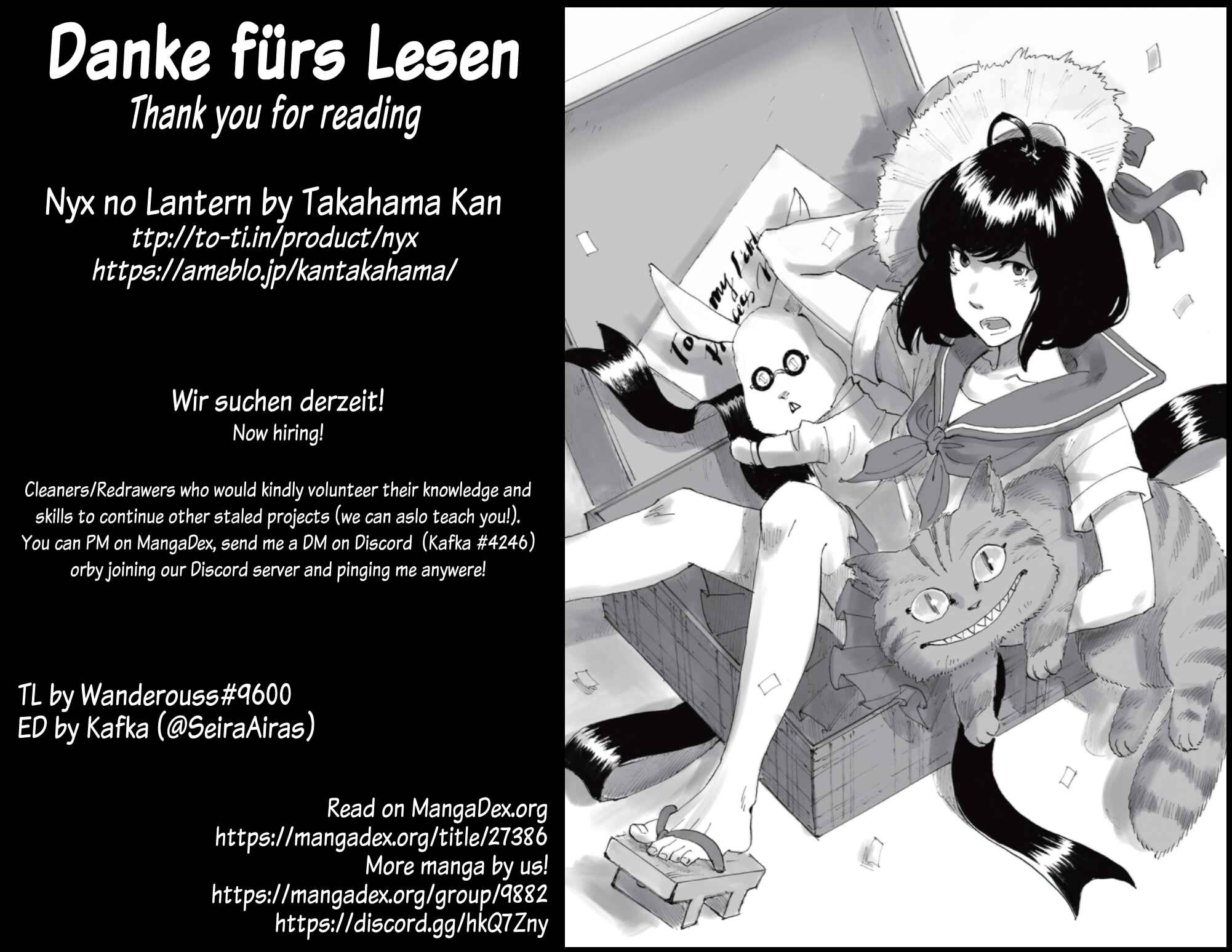 Page 26 Chapter 3 Nyx no Lantern