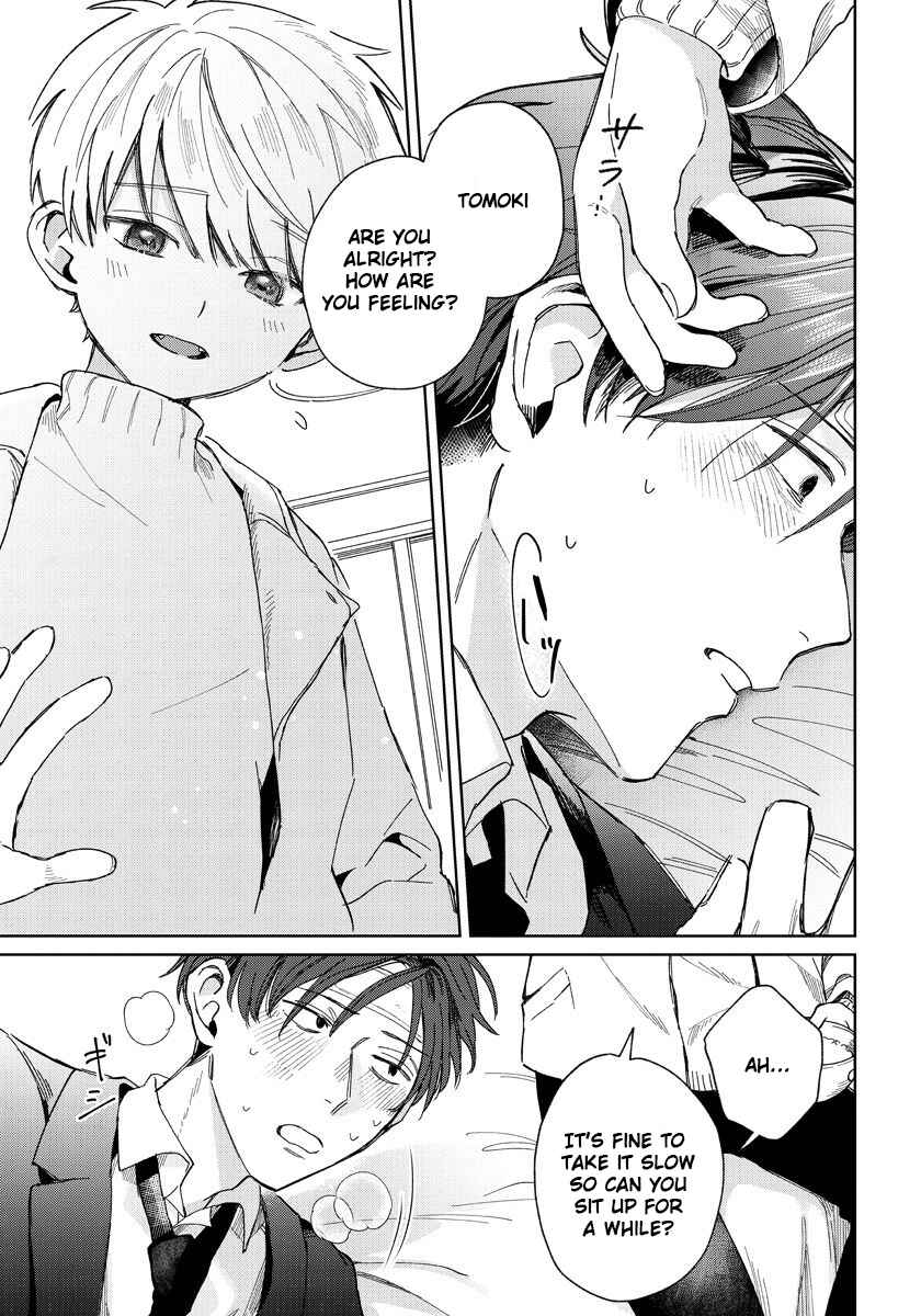 Page 12 Chapter 2 Daisuki na Kaiinu ga Tensei Shite Kita