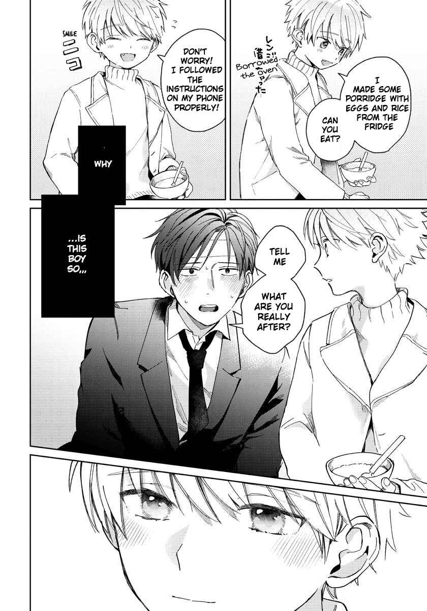 Page 13 Chapter 2 Daisuki na Kaiinu ga Tensei Shite Kita