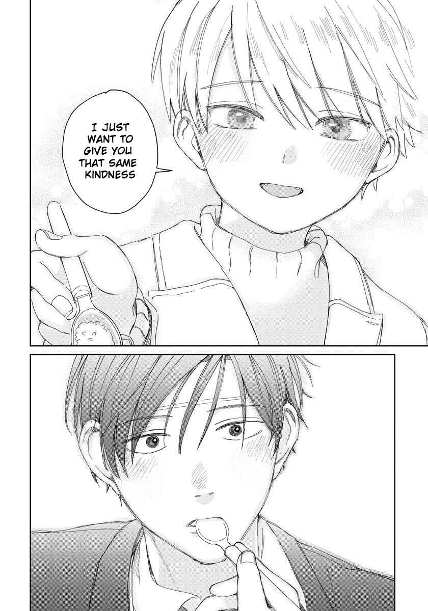 Page 15 Chapter 2 Daisuki na Kaiinu ga Tensei Shite Kita