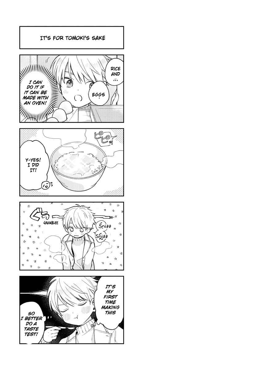 Page 18 Chapter 2 Daisuki na Kaiinu ga Tensei Shite Kita