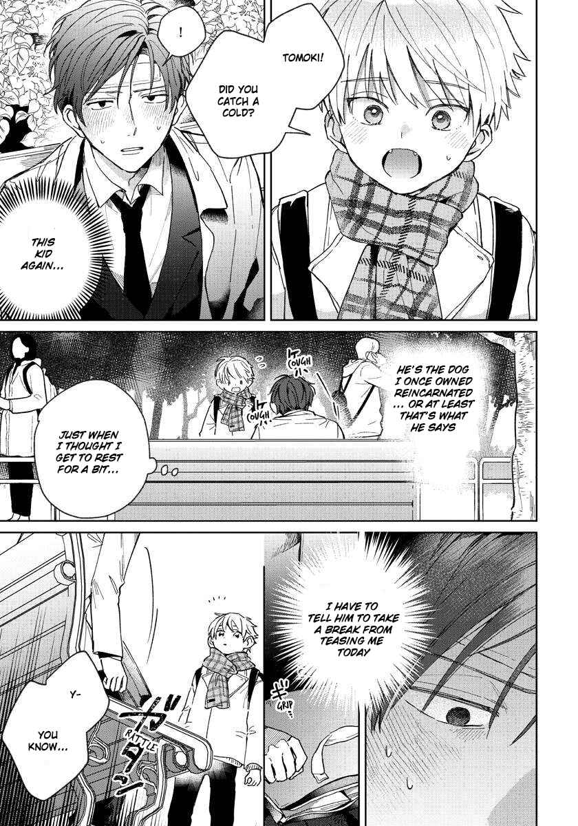 Page 2 Chapter 2 Daisuki na Kaiinu ga Tensei Shite Kita