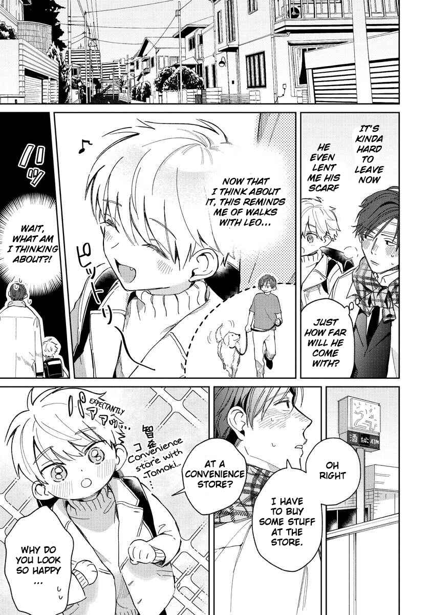 Page 6 Chapter 2 Daisuki na Kaiinu ga Tensei Shite Kita