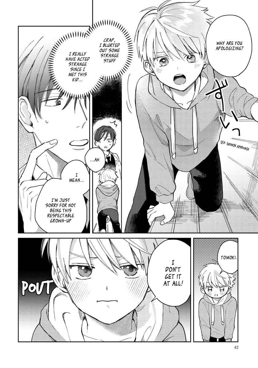 Page 10 Chapter 3 Daisuki na Kaiinu ga Tensei Shite Kita