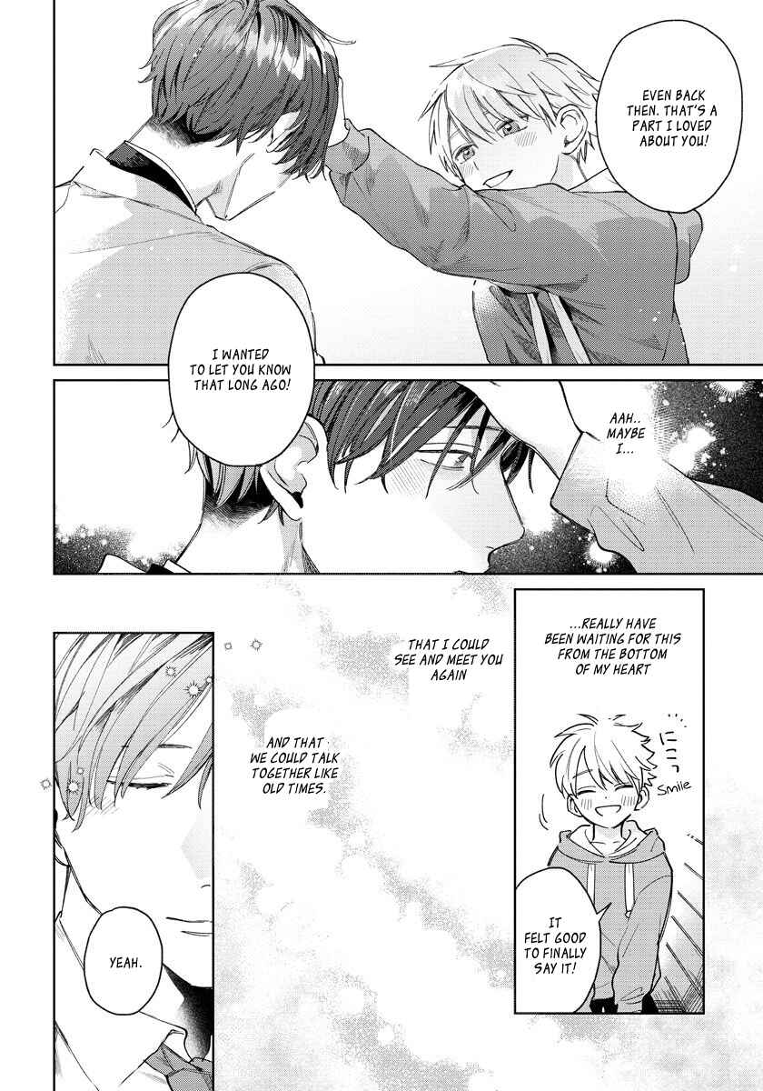 Page 12 Chapter 3 Daisuki na Kaiinu ga Tensei Shite Kita