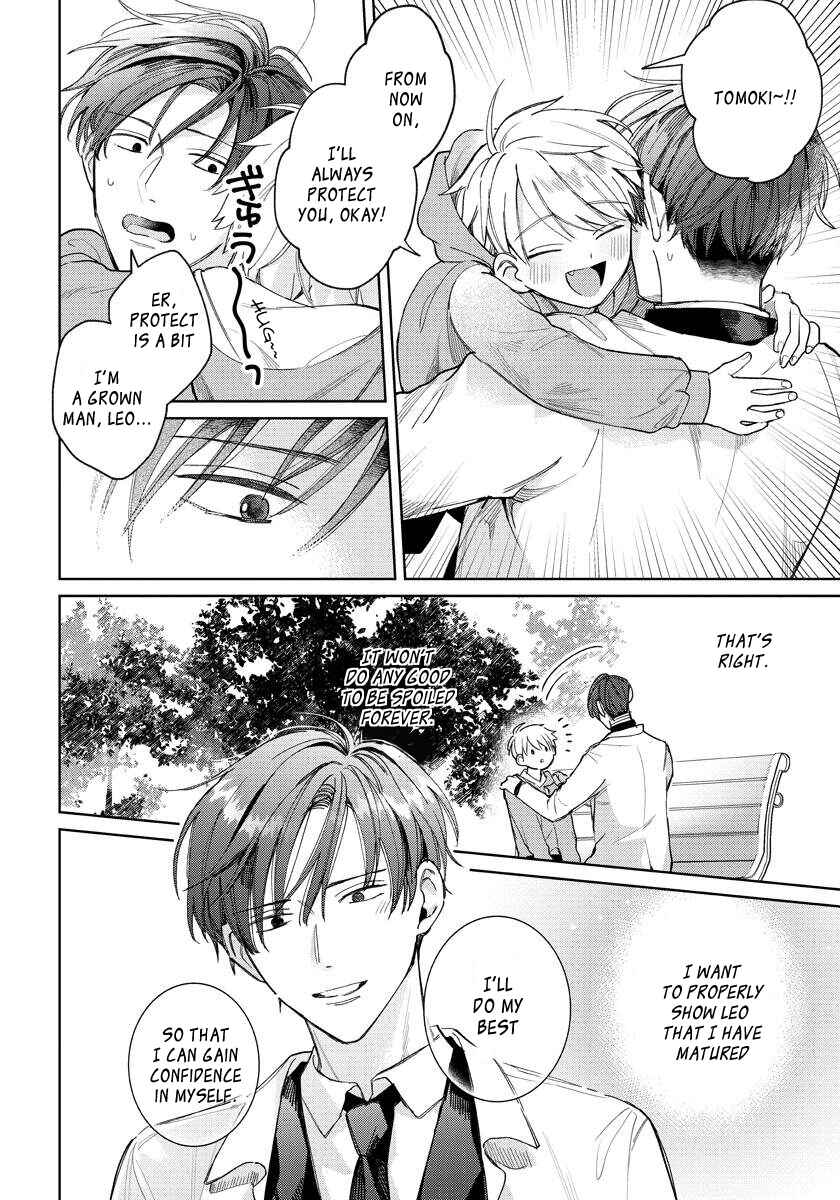 Page 14 Chapter 3 Daisuki na Kaiinu ga Tensei Shite Kita