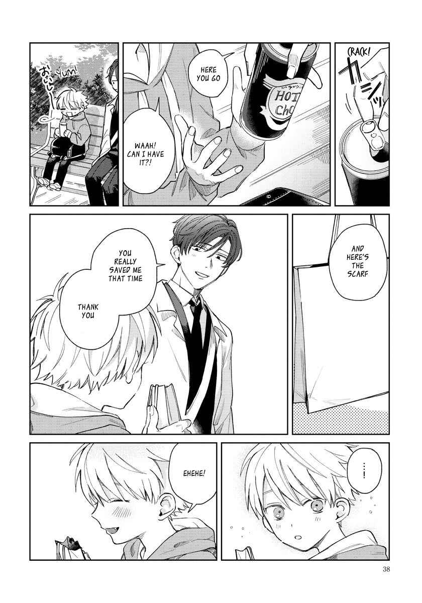 Page 6 Chapter 3 Daisuki na Kaiinu ga Tensei Shite Kita