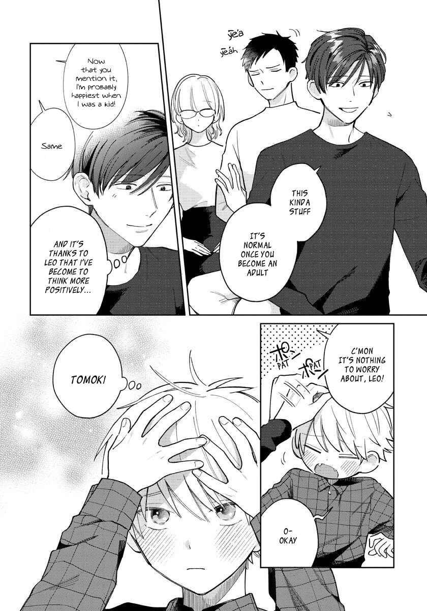 Page 12 Chapter 5 Daisuki na Kaiinu ga Tensei Shite Kita