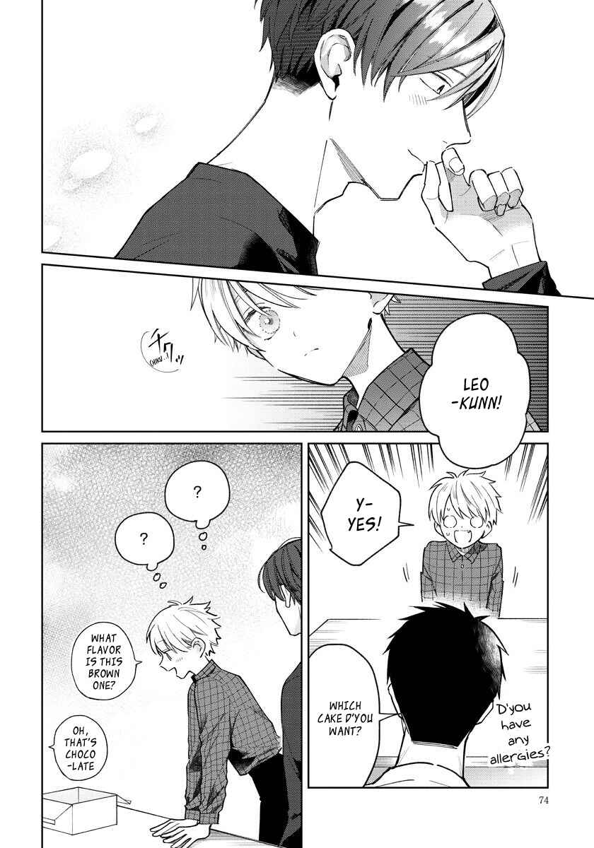 Page 6 Chapter 5 Daisuki na Kaiinu ga Tensei Shite Kita