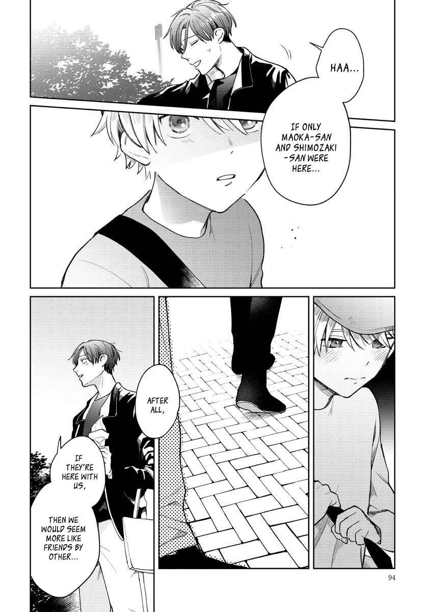 Page 10 Chapter 6 Daisuki na Kaiinu ga Tensei Shite Kita