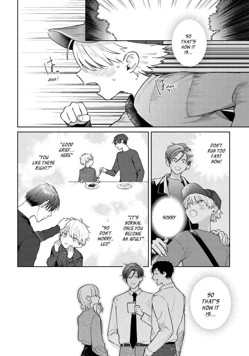 Page 12 Chapter 6 Daisuki na Kaiinu ga Tensei Shite Kita
