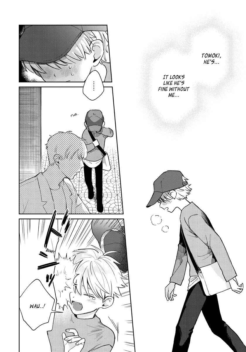 Page 13 Chapter 6 Daisuki na Kaiinu ga Tensei Shite Kita