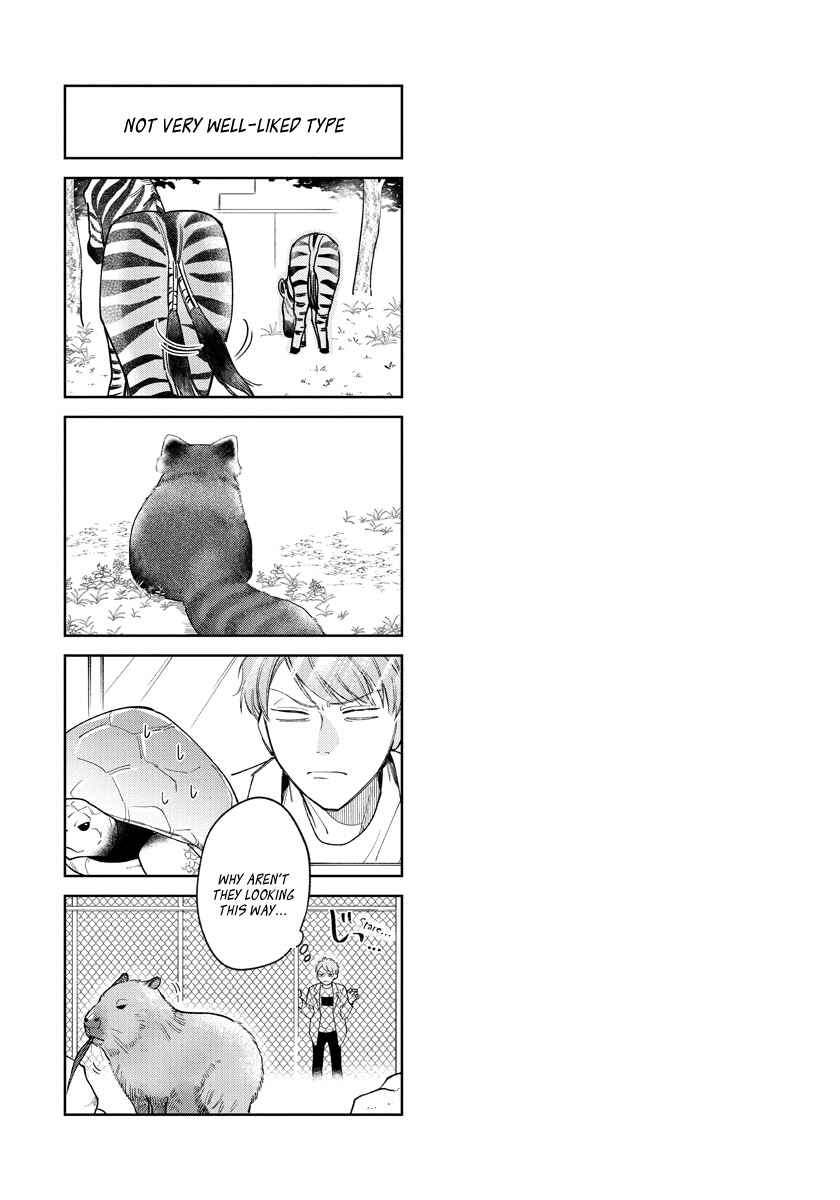 Page 15 Chapter 6 Daisuki na Kaiinu ga Tensei Shite Kita
