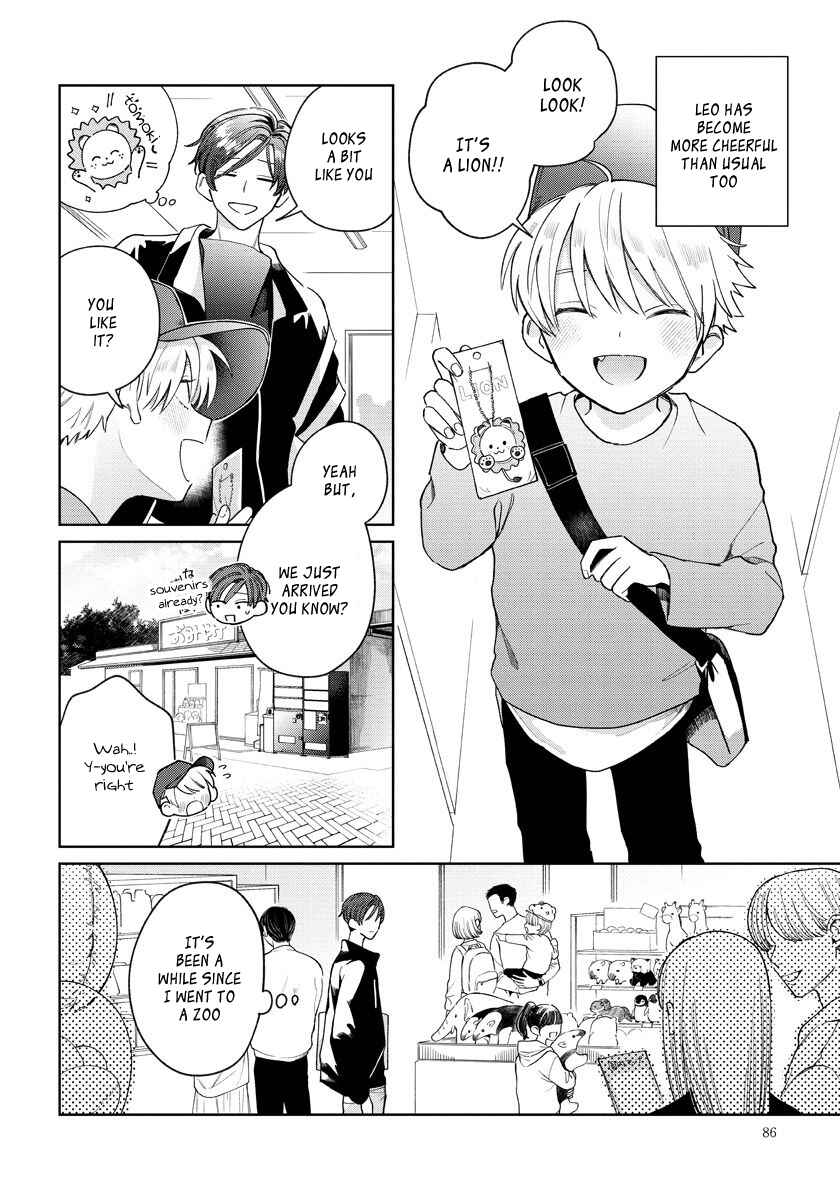 Page 2 Chapter 6 Daisuki na Kaiinu ga Tensei Shite Kita