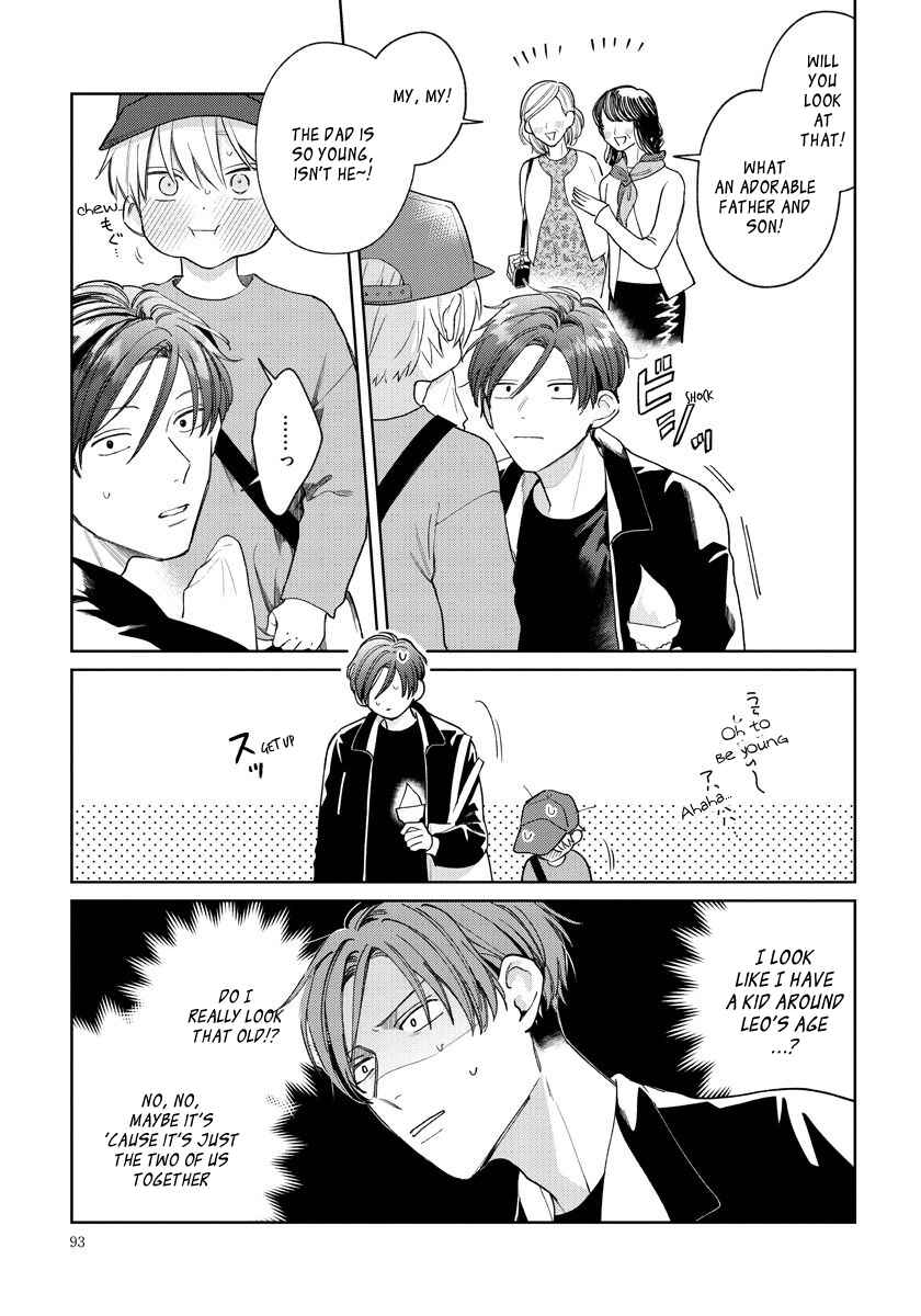 Page 9 Chapter 6 Daisuki na Kaiinu ga Tensei Shite Kita