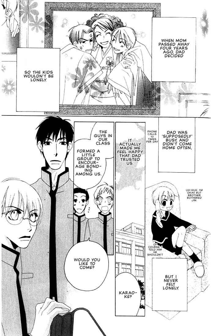 Page 10 Chapter 4 Natsuyasumi