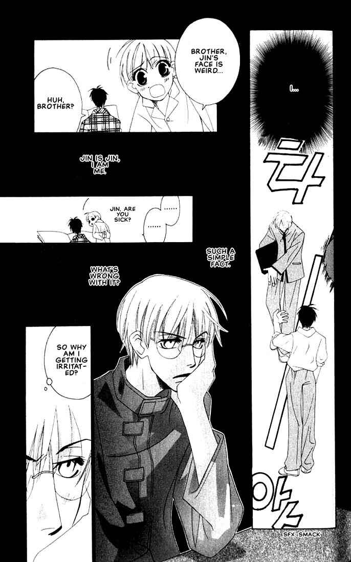 Page 20 Chapter 4 Natsuyasumi