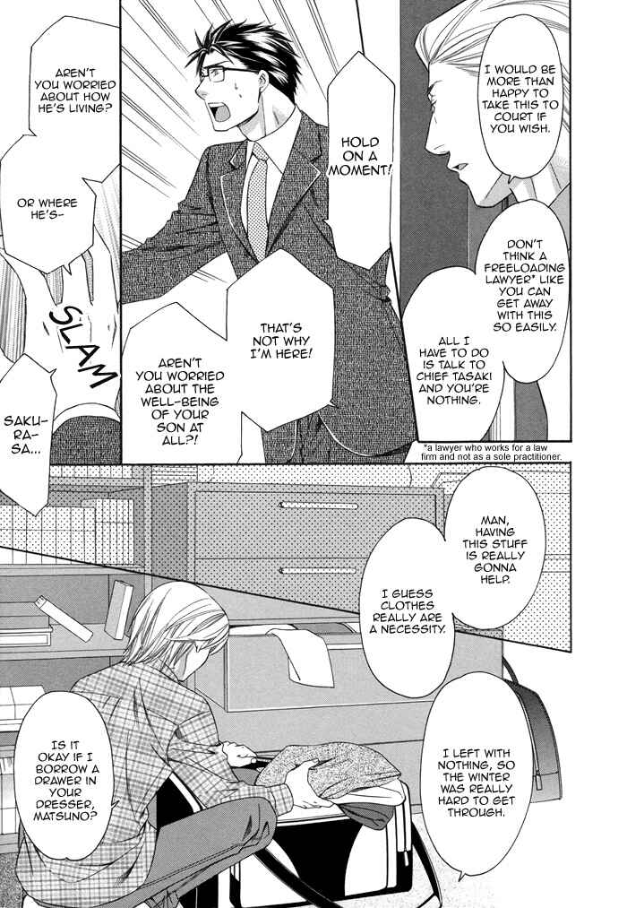 Page 11 Chapter 3 After Morning Love