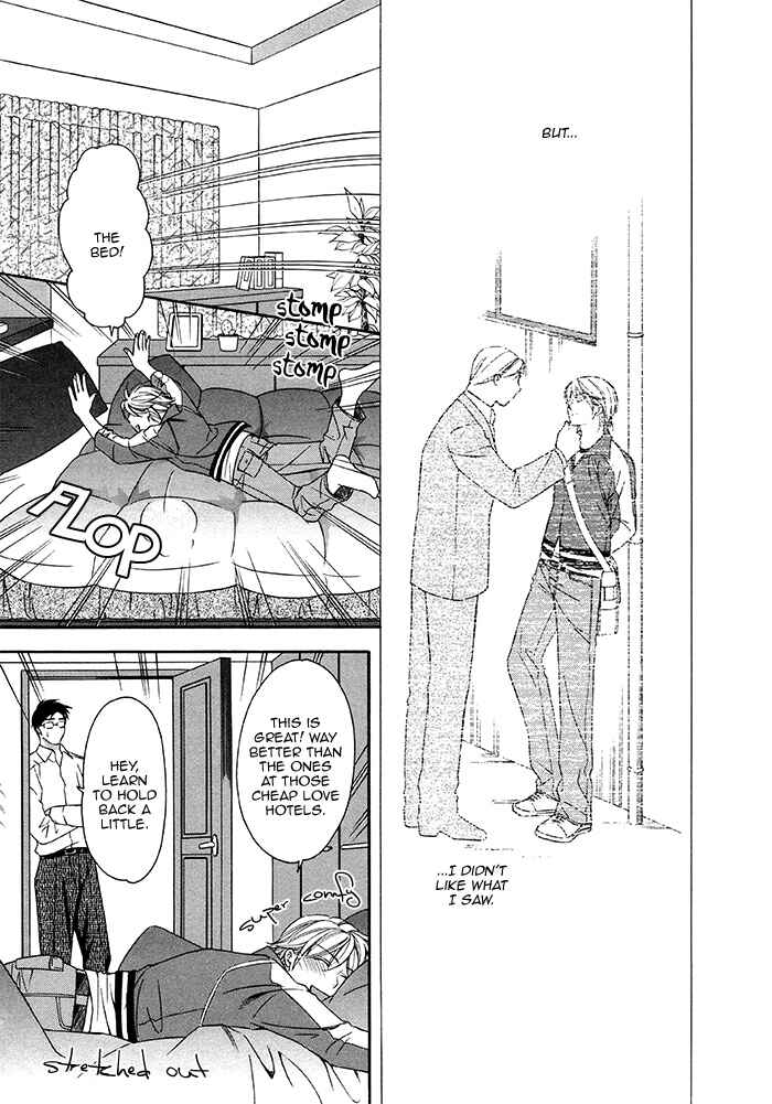 Page 18 Chapter 1 After Morning Love
