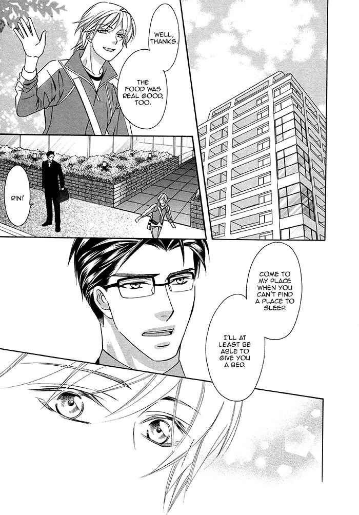 Page 22 Chapter 1 After Morning Love