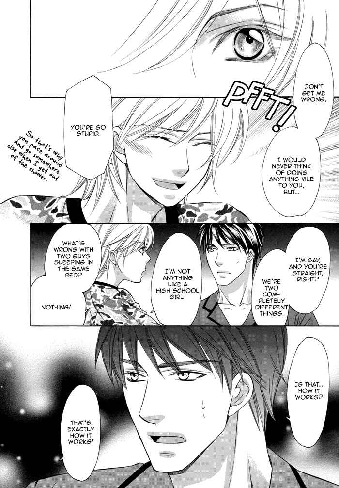 Page 31 Chapter 2 After Morning Love