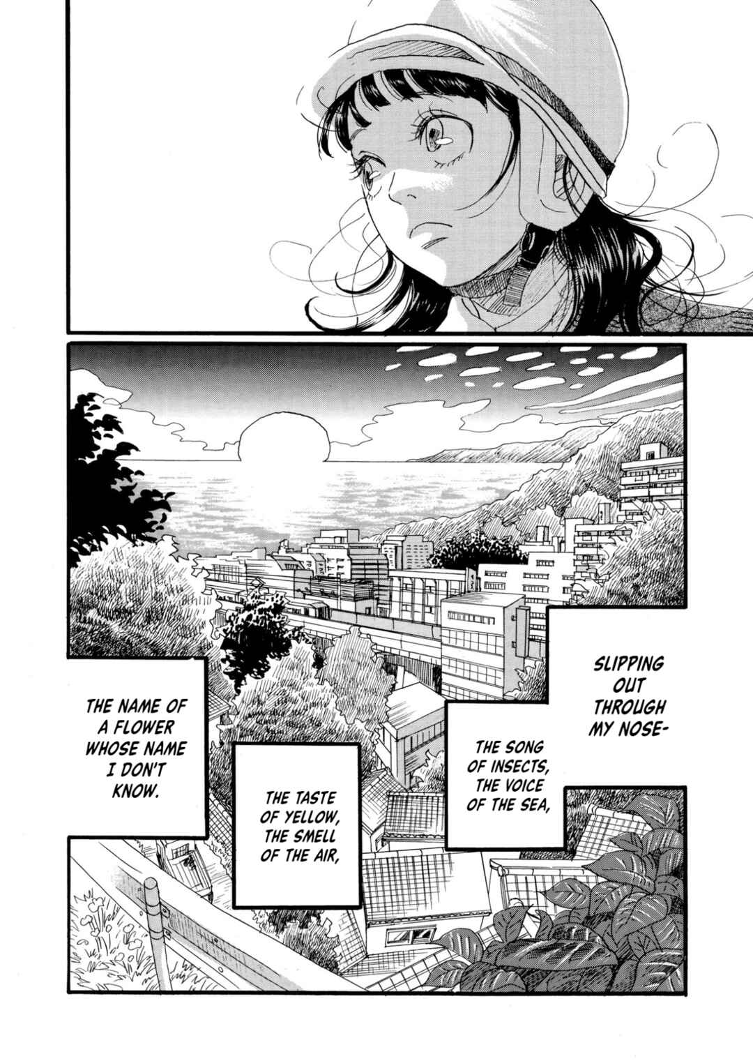 Page 10 Chapter 1 Haru no Uta