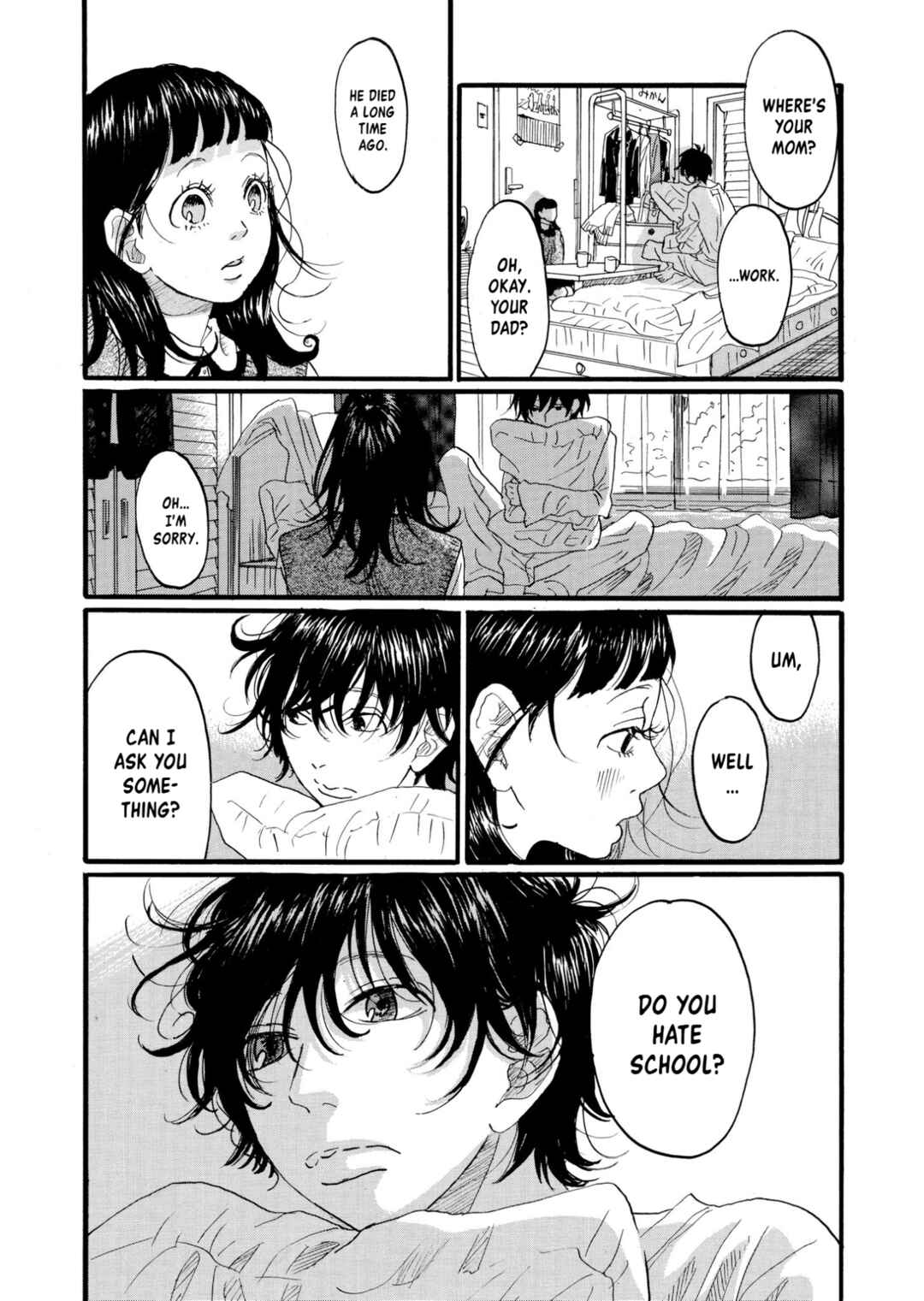 Page 13 Chapter 1 Haru no Uta
