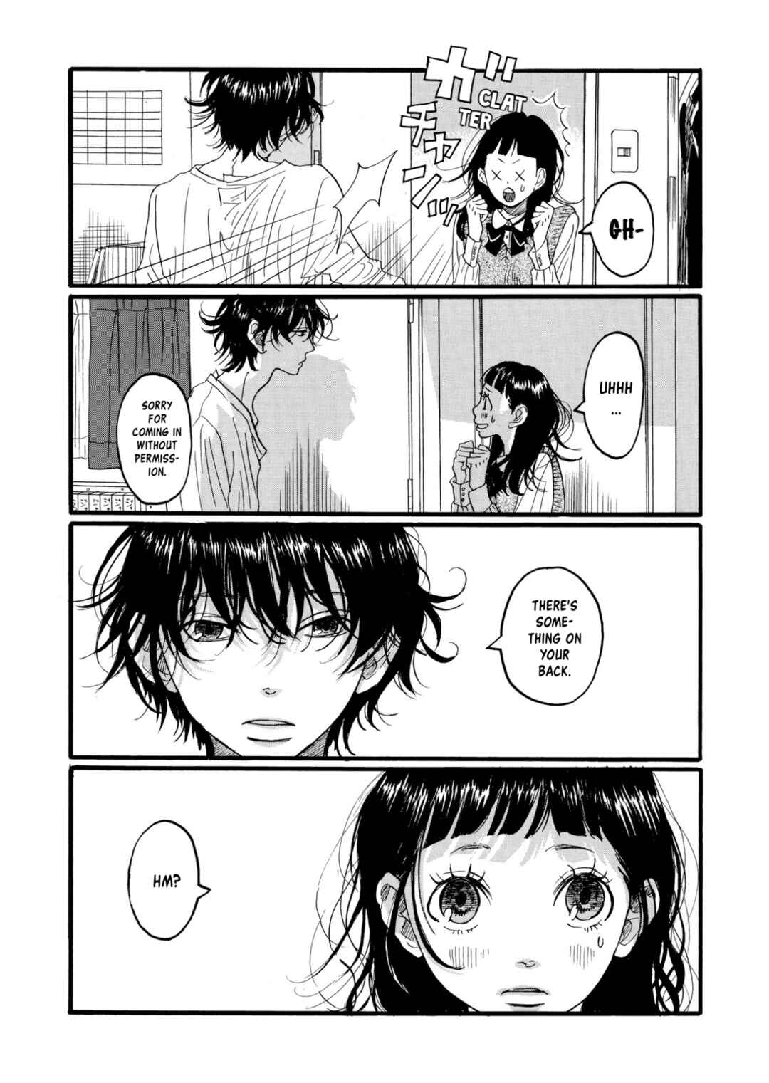 Page 21 Chapter 1 Haru no Uta