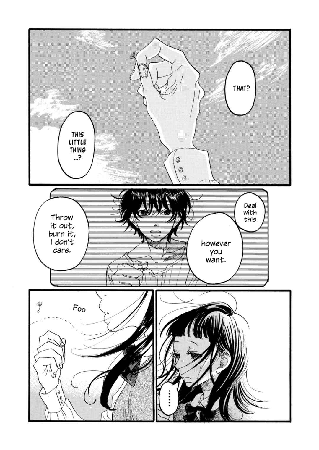 Page 25 Chapter 1 Haru no Uta
