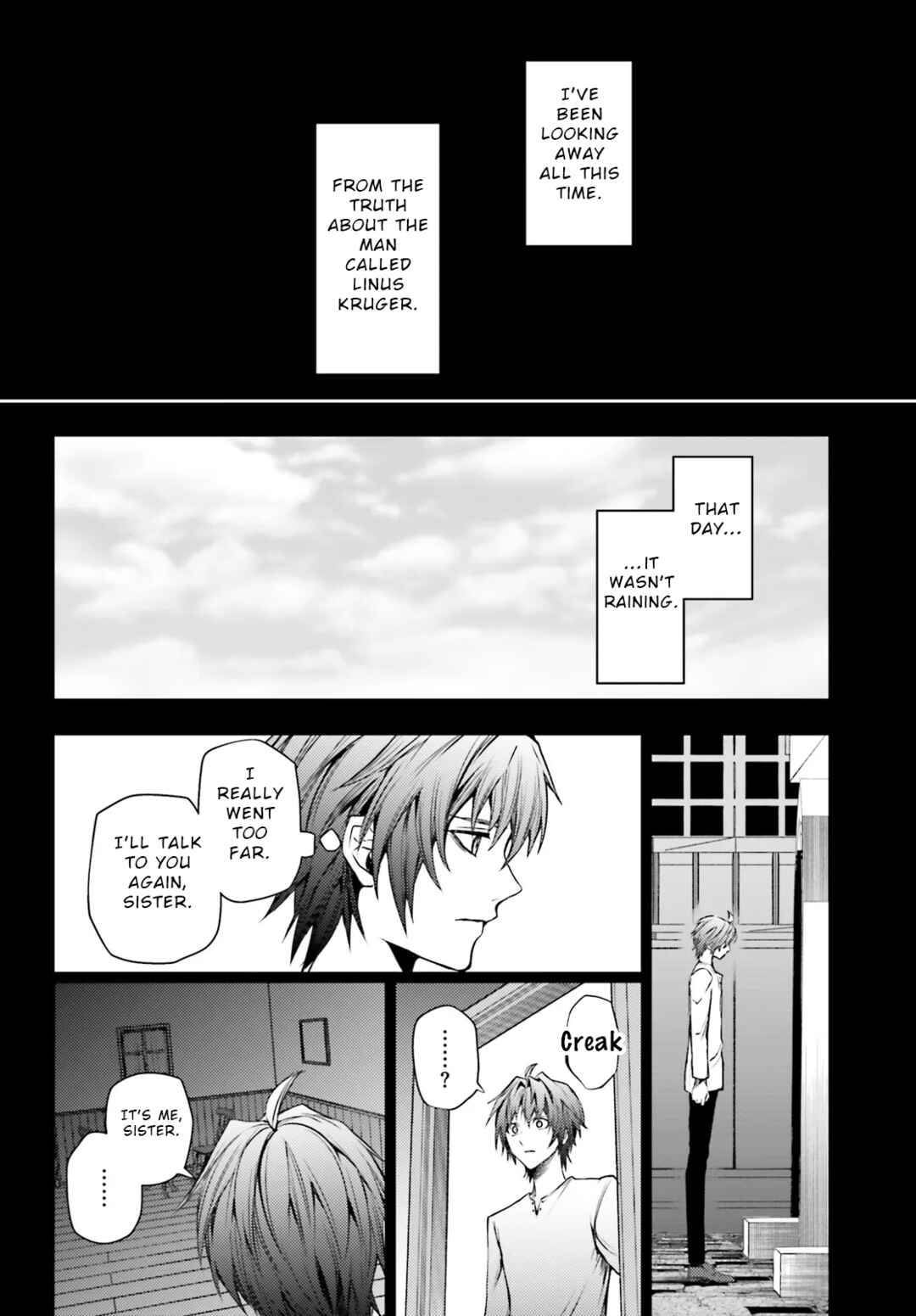 Page 12 Chapter 12 Masquerade Confidence: The Conman and the Girl’s Masked Journey