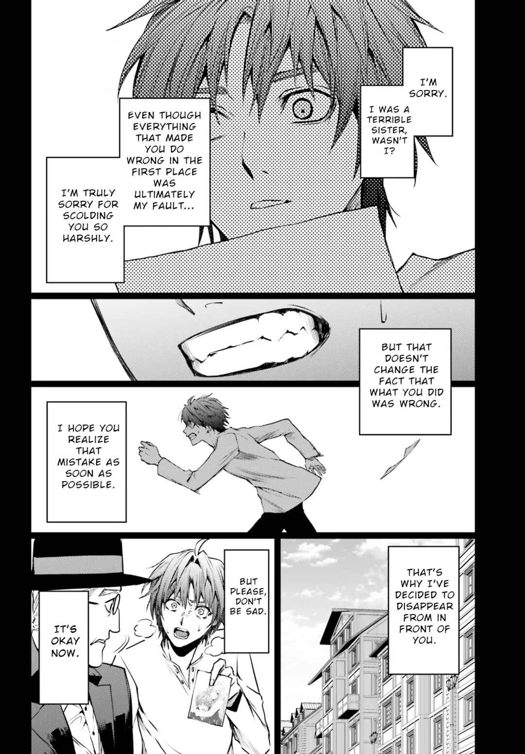 Page 14 Chapter 12 Masquerade Confidence: The Conman and the Girl’s Masked Journey